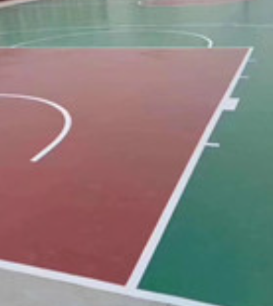 克拉玛依篮球场地坪维修全方案
